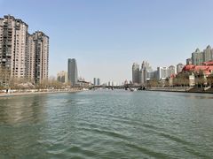 -海河游船(古文化街码头)