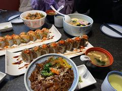 -将太无二·北美传奇寿司(荟聚购物中心西红门店)