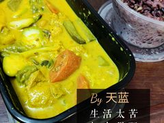 -轻蔬不用等·素食(江苏路店)