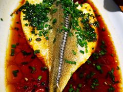 雪笋大黄鱼-大牌大·传统杭帮菜(湖滨店)