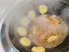 -谭家山河村铁锅炖&东北烧烤(交大店)