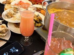 -旌湖国际酒店.自助餐