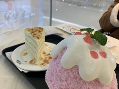 -丹礼糖甜品