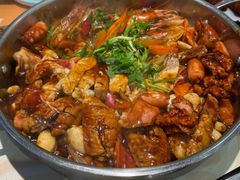 -黄记煌三汁焖锅(银盆岭万达广场店)