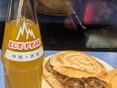 -子午路张记肉夹馍(翠华路店)