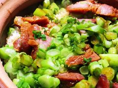 腊味煲仔饭-李记潮汕砂锅粥(营福路店)