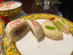 -富华斋饽饽铺·宫廷糕点·伴手礼(护国新天地店)