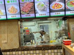 -贯贯吉·清真餐厅(浙江中路店)