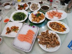 -新享乐海鲜(翠华路店)