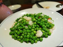豌豆虾仁-大牌大·传统杭帮菜(湖滨店)