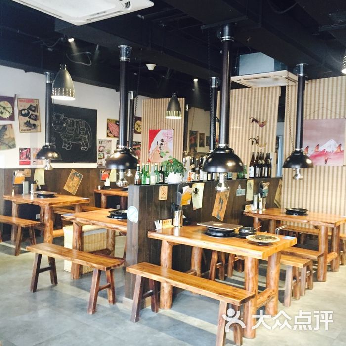 青木日式烧肉无敌大队长图片-北京日式烧烤/烤肉-大众点评网