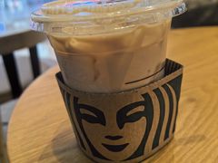 -星巴克(北京门头沟长安天街店)