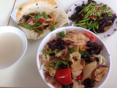 -吴记排档搓鱼(甘州美食城店)
