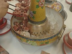 -庭院·冰煮羊·铜锅涮肉(西单店)