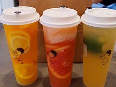 -喜茶(上海正大广场店)