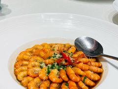 热呛野生河虾-道道鲜·崇明私房菜(五角场店)