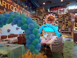 -卡通尼·Safari非洲探索乐园·生日会(金桥国际商业广场店)