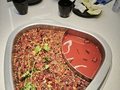 -味之绝美蛙鱼头火锅(松江万达店)