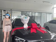 -天津波士信达奔驰4S店(卫津南路店)