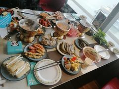 -喜庭海鲜自助(来福士店)