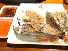 -马路边上·小海鲜烧烤(八一路店)