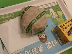 -德克士(通灌北路店)