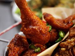 -富乐满韩国正宗炸鸡韩国料理(虹泉路店)