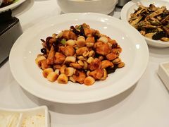 宫保鸡丁-万荣烤鸭店·北京菜(天坛店)