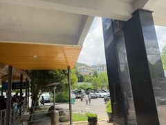 -龙井峡漂流