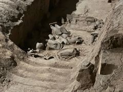 -秦始皇帝陵博物院(兵马俑)