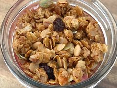 水果燕麦-RAC BAR(安福路店)