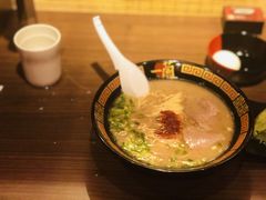 -天然豚骨拉面专门店 一兰(铜锣湾店)