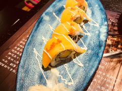 -漫烤鱼&徐州烧烤夜宵(万达店)