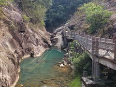 -广州白江湖森林公园