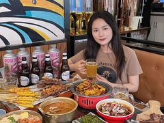 -醉炫音速烧烤·干煸菜(沙河总店)