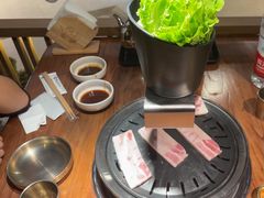 -九田家黑牛烤肉料理(新辰里亚运村店)
