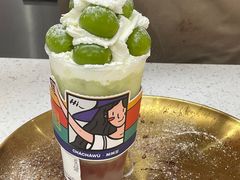 -茶茶巫CHACHAWU(裕华万达店)