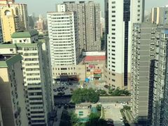 -北京希尔顿逸林酒店