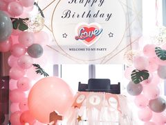 -环球港凯悦 · 享悦中餐厅