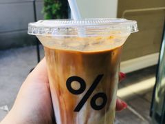 -% Arabica阿拉比卡咖啡(武康路店)
