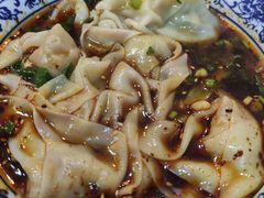 红汤抄手-老街杂酱面(东升街店)