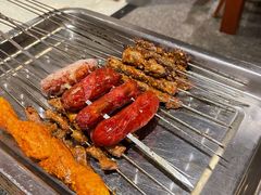 -福苗小骆驼烧烤(大唐不夜城店)