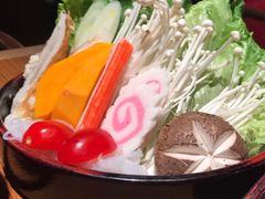 -仓桥家·焗寿司·锅物(光谷步行街店)