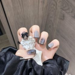 点击看大图 -M·X Nail日式美甲美睫