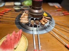 -炭窑水浒烤肉(汉阳鹦鹉巷子店)