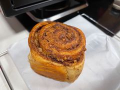 核桃肉桂卷-CHOCMONS巧克怪兽(屏风街店)