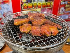 -蒜香焼肉PURUSHIN(马场路店)