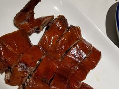 果木香碳烤清远水鸭腿-申粤轩酒楼·三十年粤菜经典(丁香花园店)