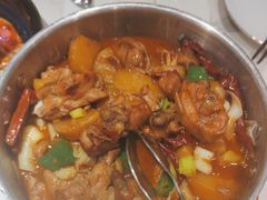 -阿里疆Alijiang·丝路美食·异域风情·清真(长楹天街店)