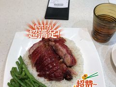 -香港新发烧腊茶餐厅(水围店)
